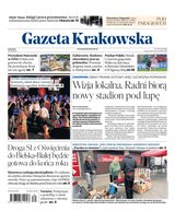 Gazeta Krakowska 223/2025
