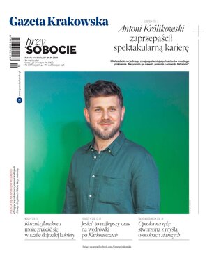 Gazeta Krakowska 225/2025