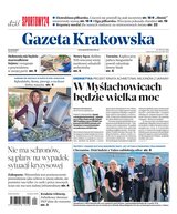 Gazeta Krakowska 226/2025