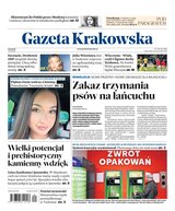 Gazeta Krakowska 229/2025