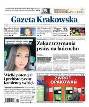 Gazeta Krakowska 229/2025