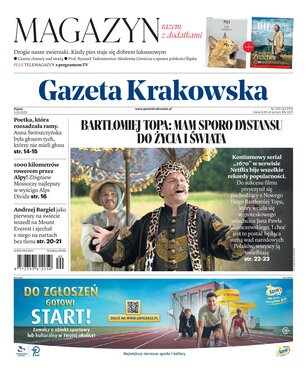 Gazeta Krakowska 230/2025