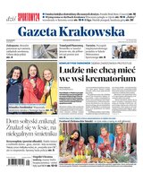 Gazeta Krakowska 232/2025