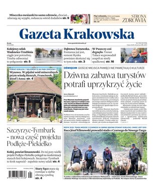 Gazeta Krakowska 234/2025