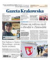 Gazeta Krakowska 235/2025
