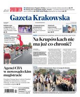 Gazeta Krakowska 238/2025