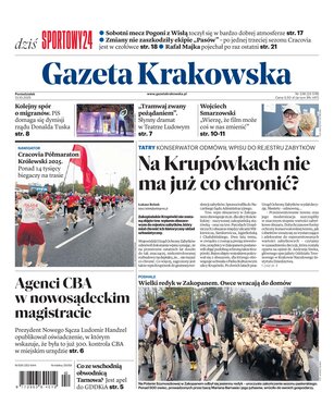 Gazeta Krakowska 238/2025