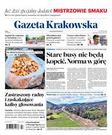 Gazeta Krakowska 240/2025