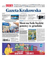 Gazeta Krakowska 244/2025