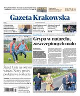 Gazeta Krakowska 245/2025