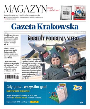 Gazeta Krakowska 25/2025