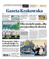 Gazeta Krakowska 251/2025