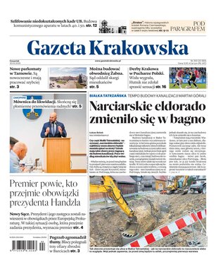 Gazeta Krakowska 253/2025