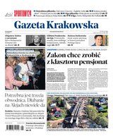 Gazeta Krakowska 255/2025