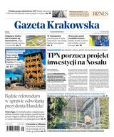 Gazeta Krakowska 256/2025