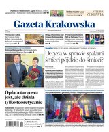 Gazeta Krakowska 262/2025