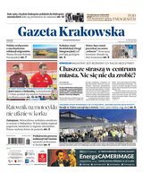 Gazeta Krakowska 263/2025