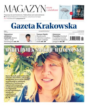 Gazeta Krakowska 264/2025