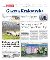 Gazeta Krakowska 266/2025