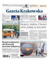 Gazeta Krakowska 267/2025