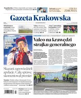 Gazeta Krakowska 268/2025