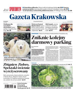 Gazeta Krakowska 27/2025