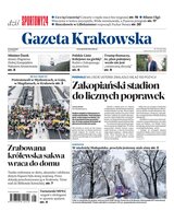 Gazeta Krakowska 272/2025