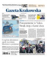 Gazeta Krakowska 273/2025