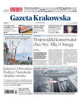 Gazeta Krakowska 278/2025