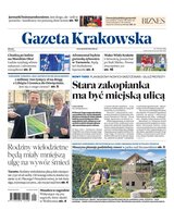 Gazeta Krakowska 279/2025