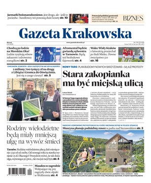 Gazeta Krakowska 279/2025