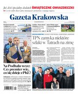 Gazeta Krakowska 280/2025