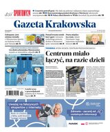 Gazeta Krakowska 284/2025