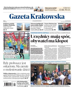 Gazeta Krakowska 286/2025