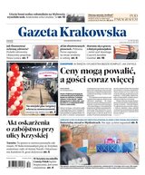 Gazeta Krakowska 287/2025