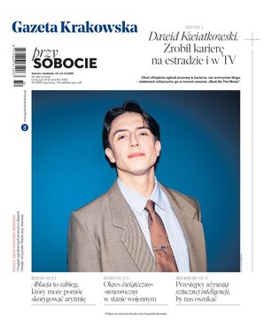 Gazeta Krakowska 289/2025