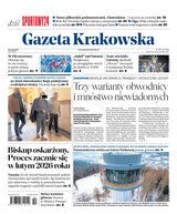 Gazeta Krakowska 290/2025