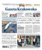 Gazeta Krakowska 291/2025
