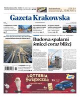 Gazeta Krakowska 292/2025