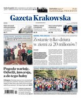 Gazeta Krakowska 293/2025