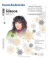 Gazeta Krakowska 295/2025