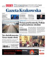 Gazeta Krakowska 296/2025