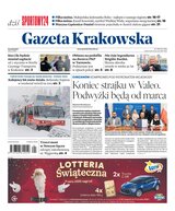 Gazeta Krakowska 299/2025