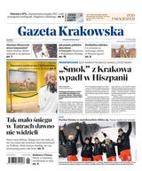 Gazeta Krakowska 30/2025