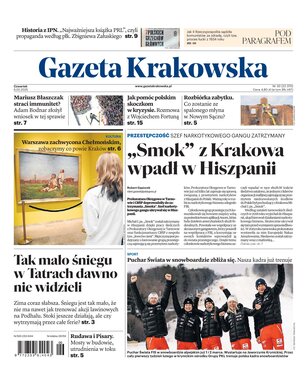 Gazeta Krakowska 30/2025