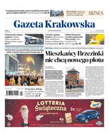 Gazeta Krakowska 300/2025