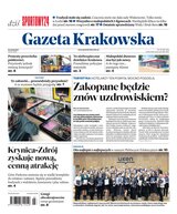 Gazeta Krakowska 33/2025