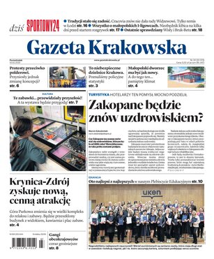 Gazeta Krakowska 33/2025