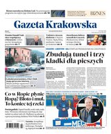 Gazeta Krakowska 34/2025