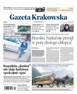 Gazeta Krakowska 36/2025